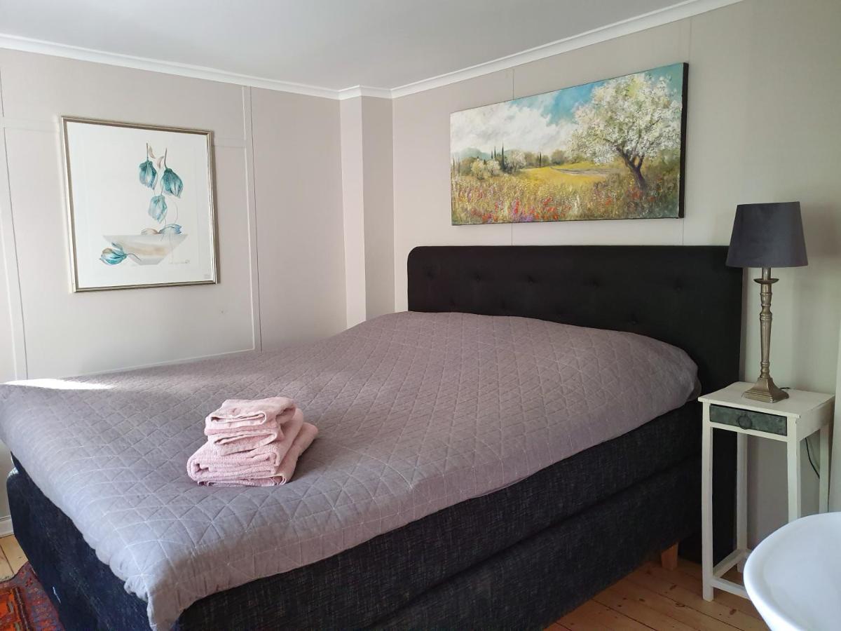 Mangelgardens B&B Söderköping Εξωτερικό φωτογραφία