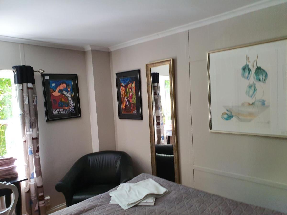 Mangelgardens B&B Söderköping Εξωτερικό φωτογραφία