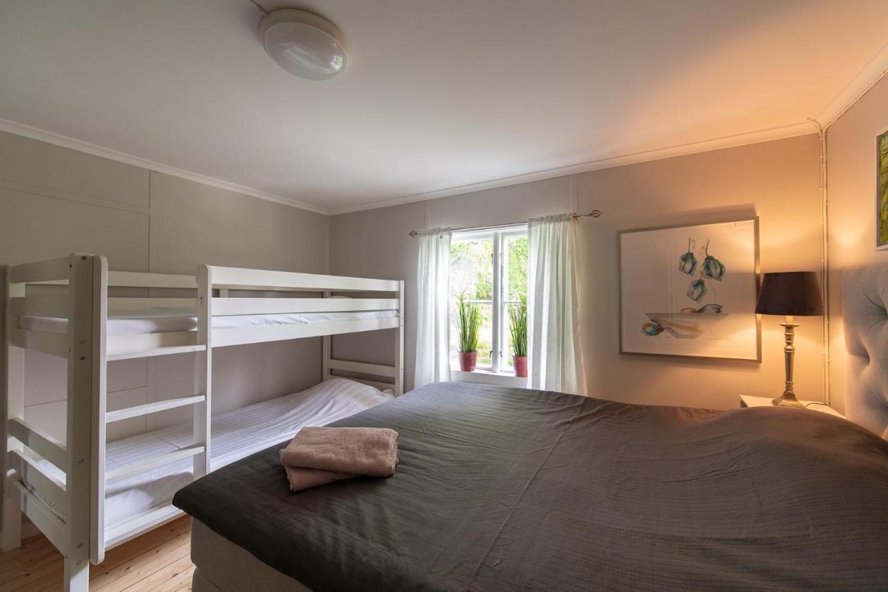 Mangelgardens B&B Söderköping Εξωτερικό φωτογραφία