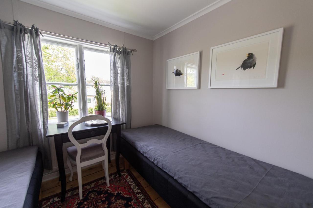 Mangelgardens B&B Söderköping Εξωτερικό φωτογραφία