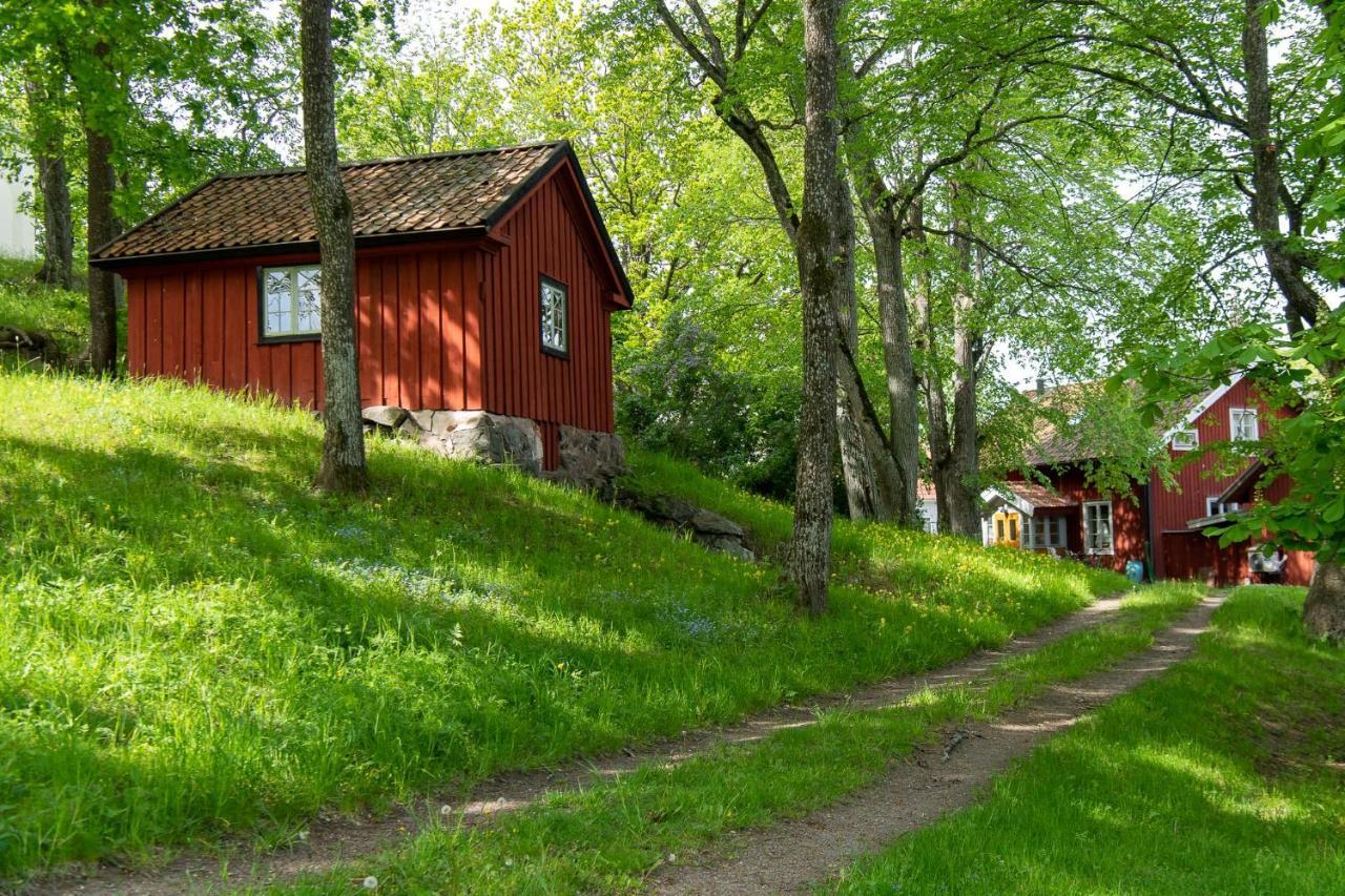 Mangelgardens B&B Söderköping Εξωτερικό φωτογραφία
