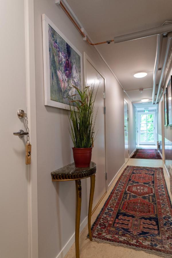 Mangelgardens B&B Söderköping Εξωτερικό φωτογραφία