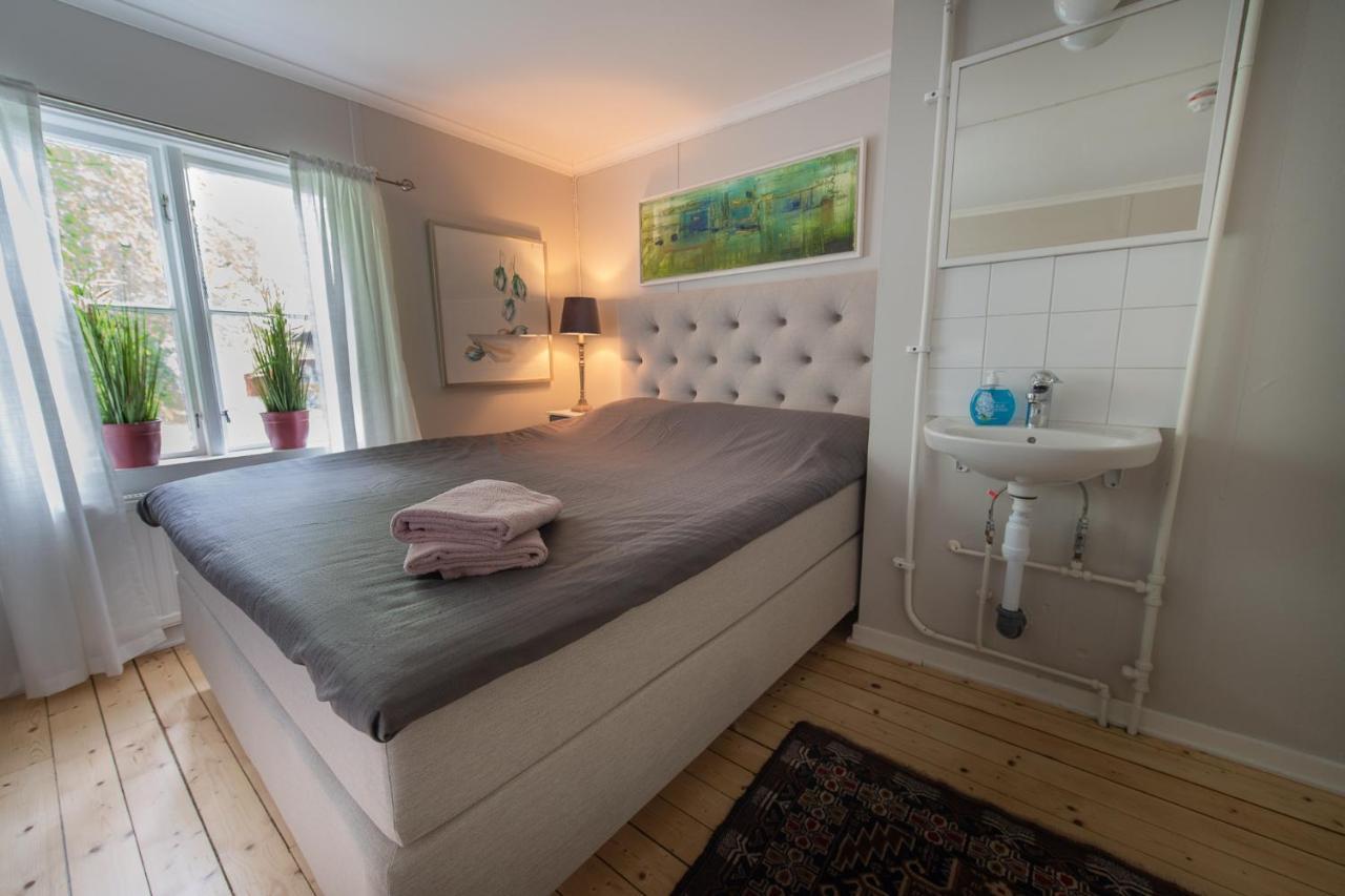 Mangelgardens B&B Söderköping Εξωτερικό φωτογραφία